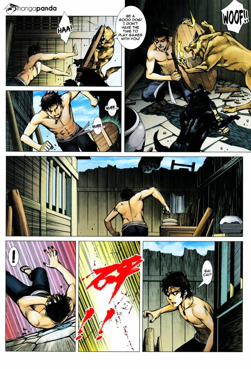 Feng Shen Ji Chapter 7 #22