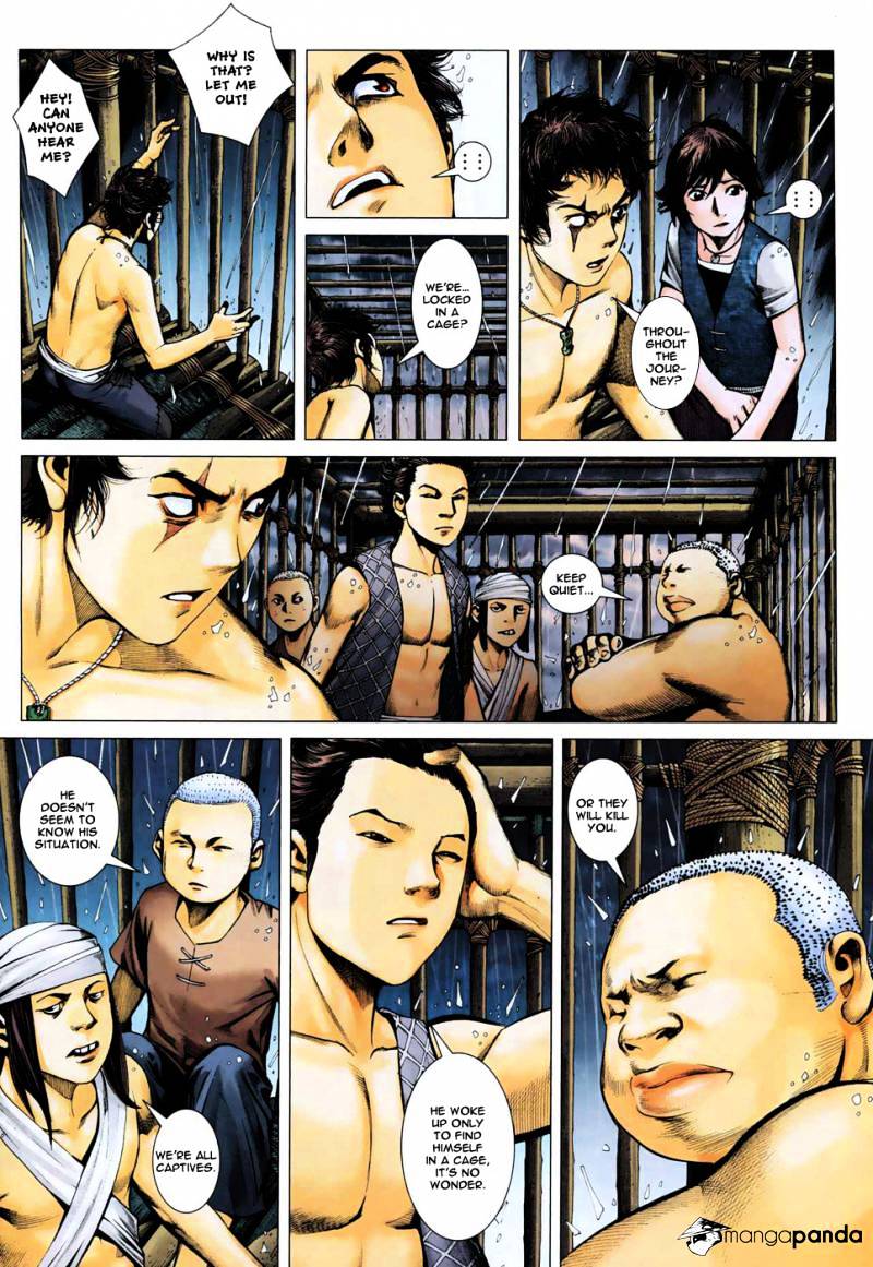 Feng Shen Ji Chapter 7 #28