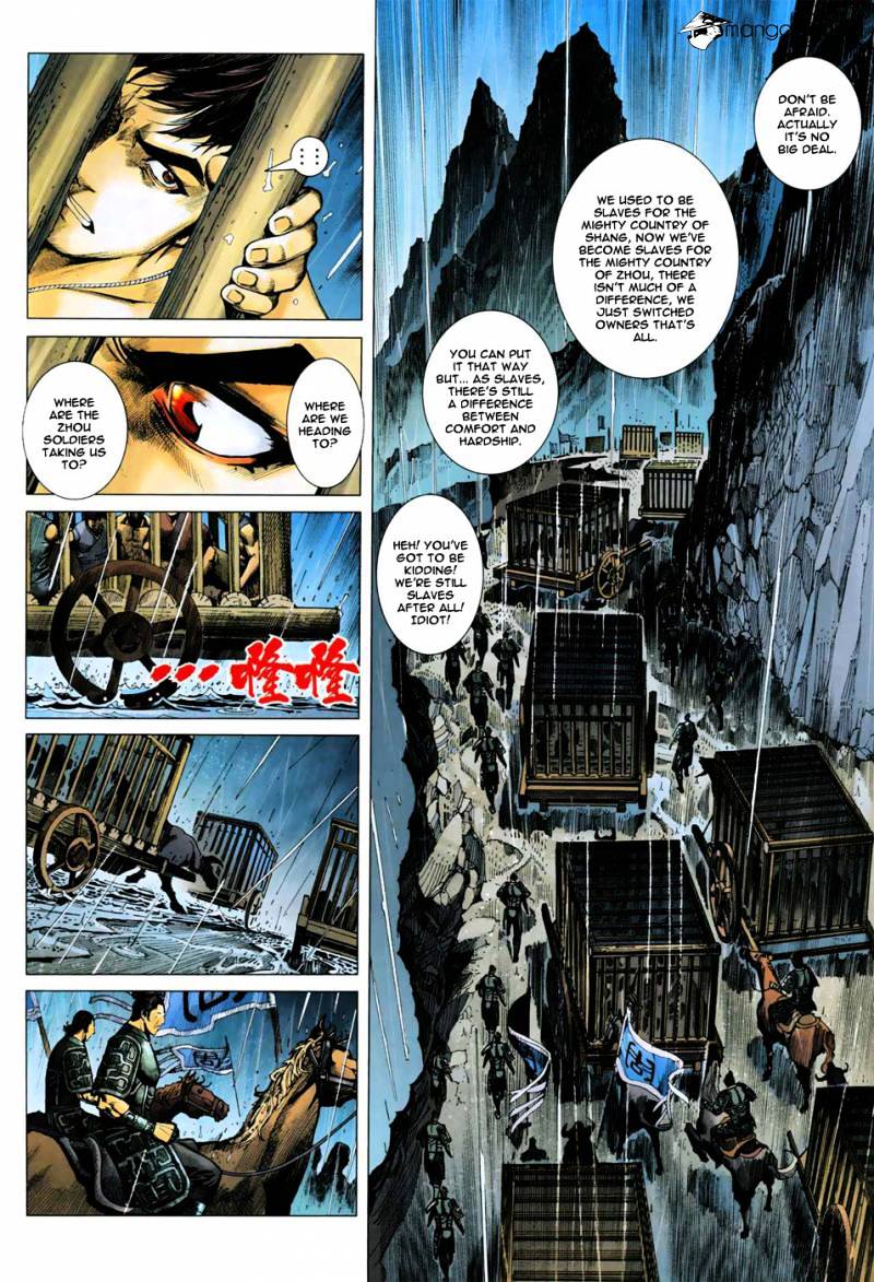 Feng Shen Ji Chapter 7 #29