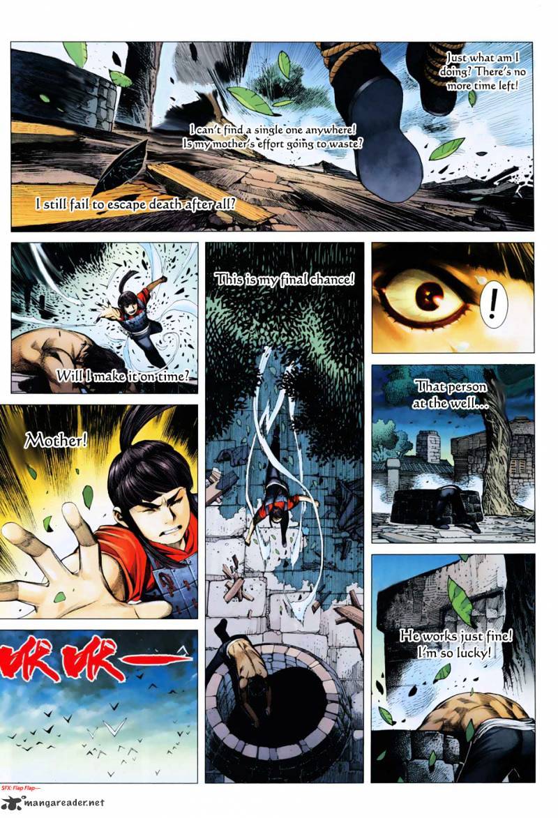 Feng Shen Ji Chapter 6 #31