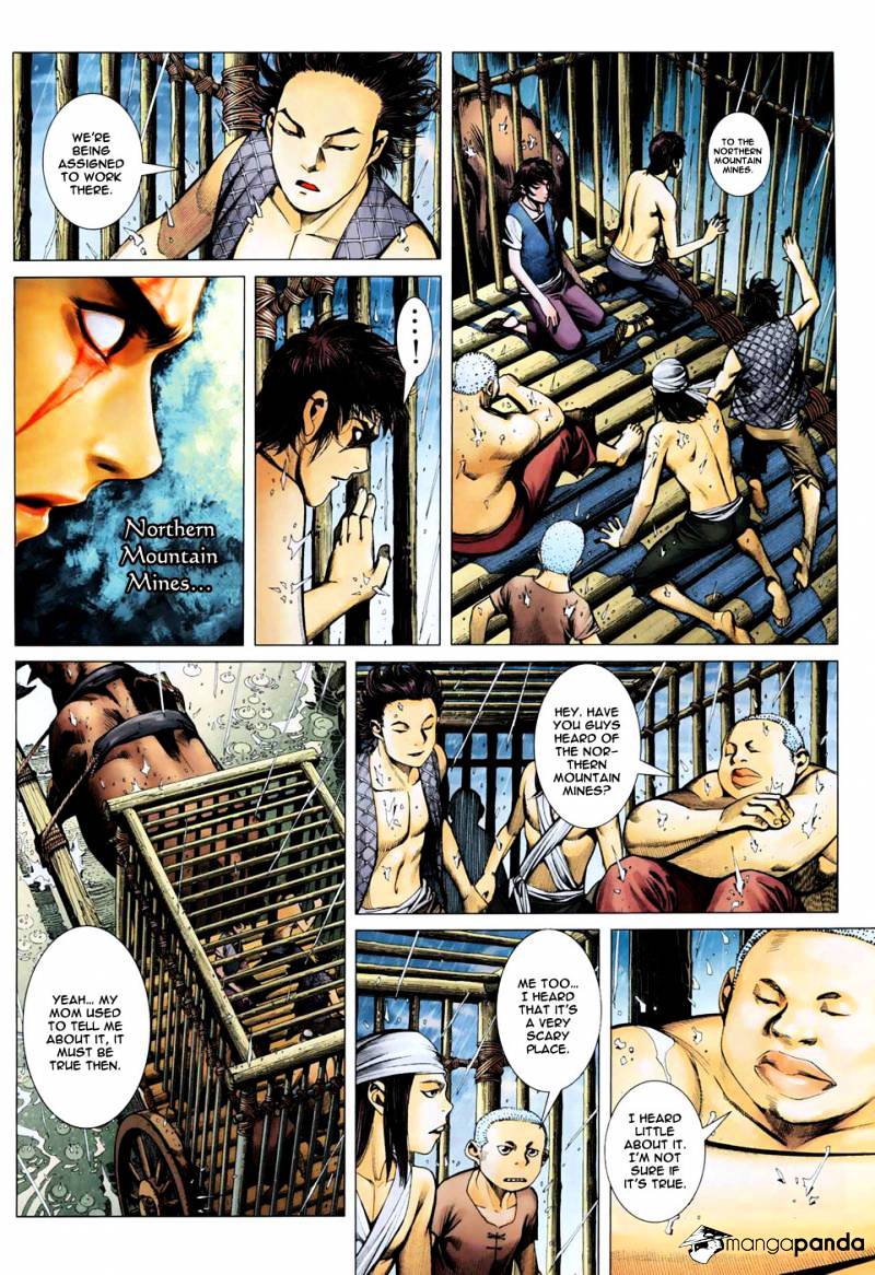 Feng Shen Ji Chapter 7 #30