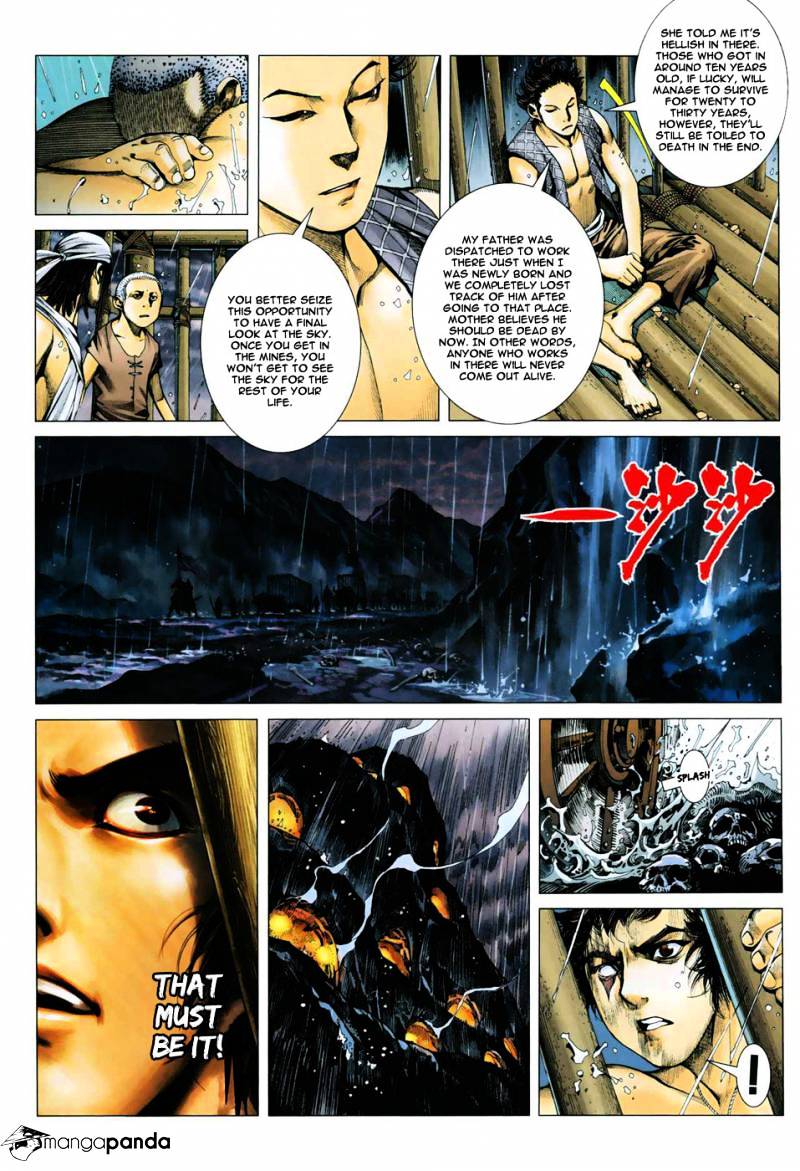 Feng Shen Ji Chapter 7 #31