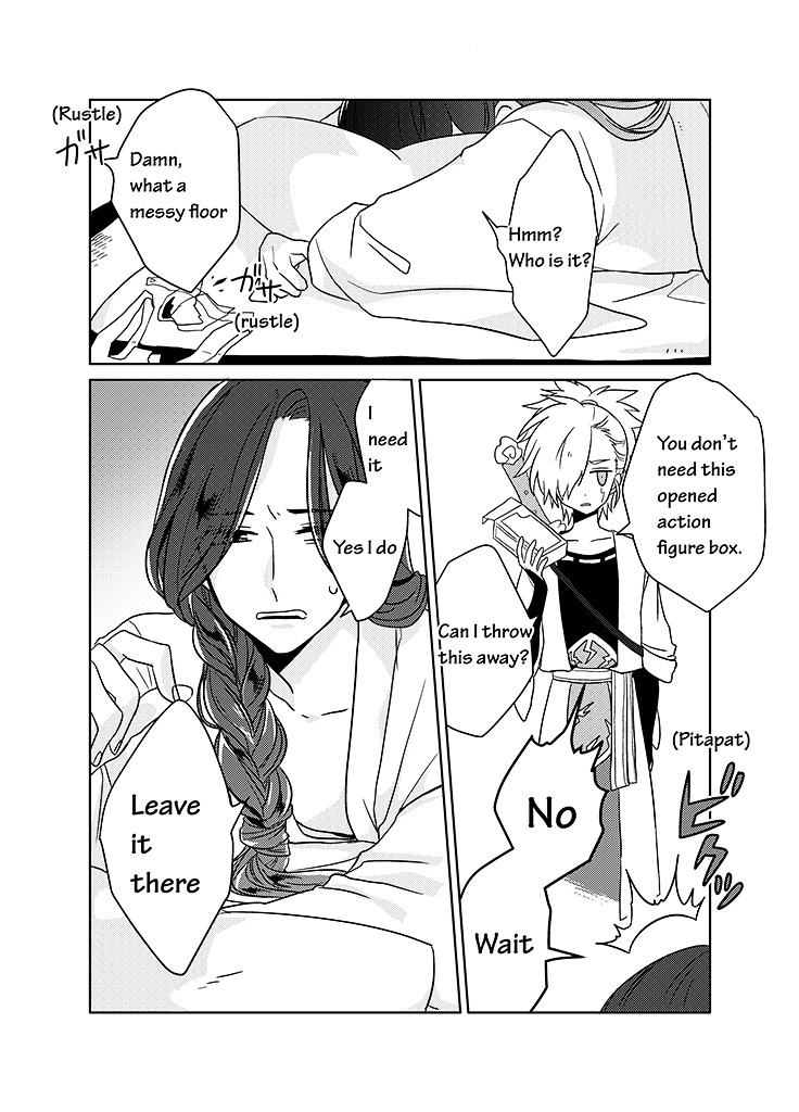 Kami-Sama No Susume (Too Many Gods Here!) Chapter 8 #6