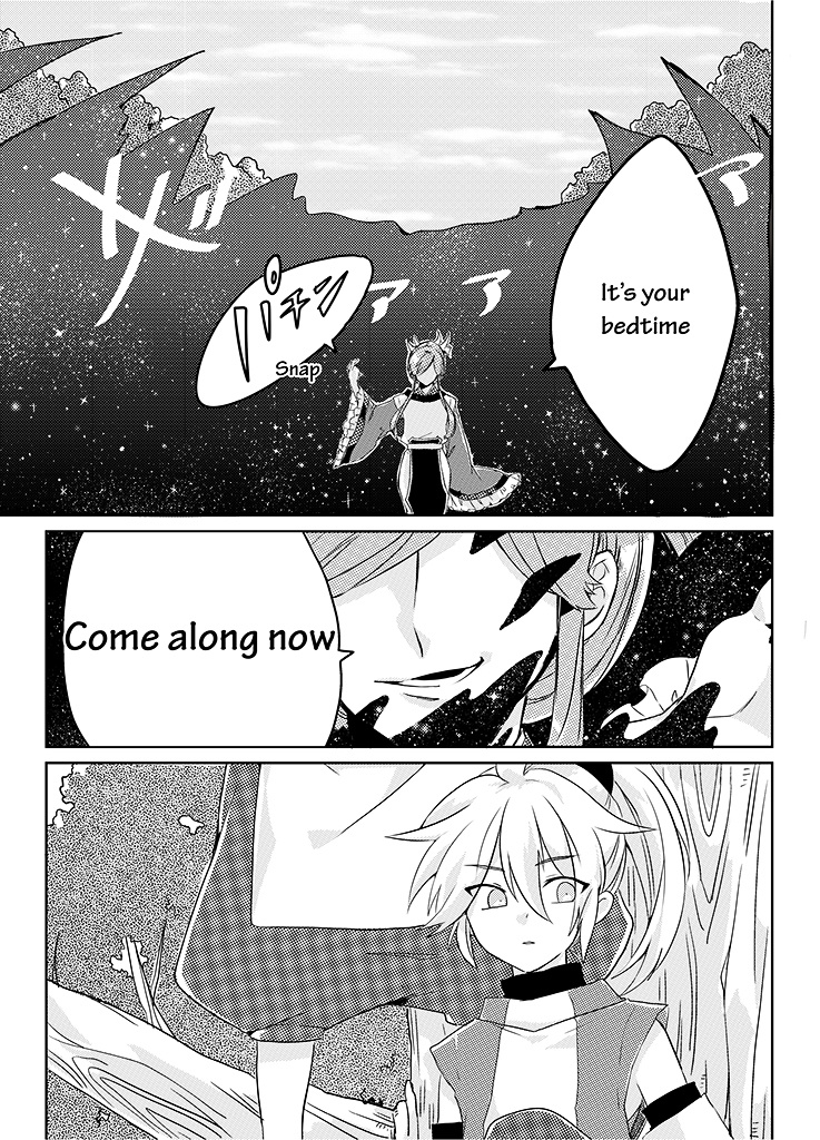 Kami-Sama No Susume (Too Many Gods Here!) Chapter 5 #12