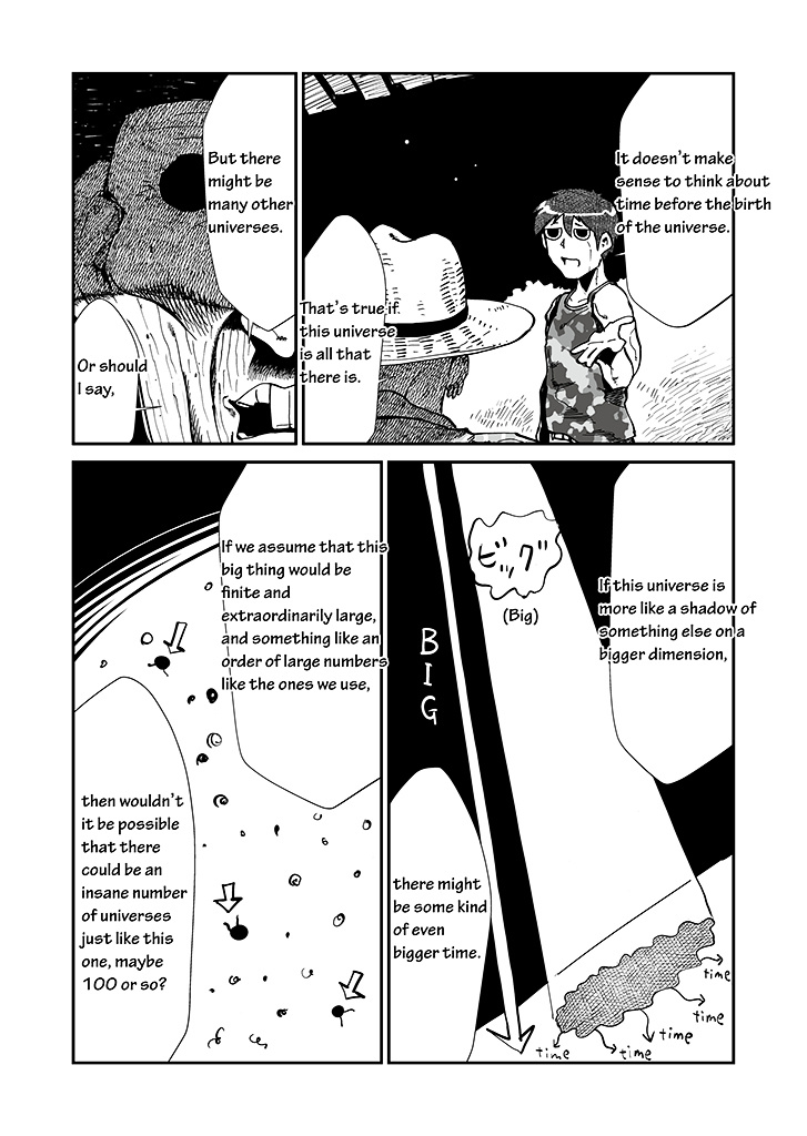 Sushi - Kokuu Hen Chapter 8 #31