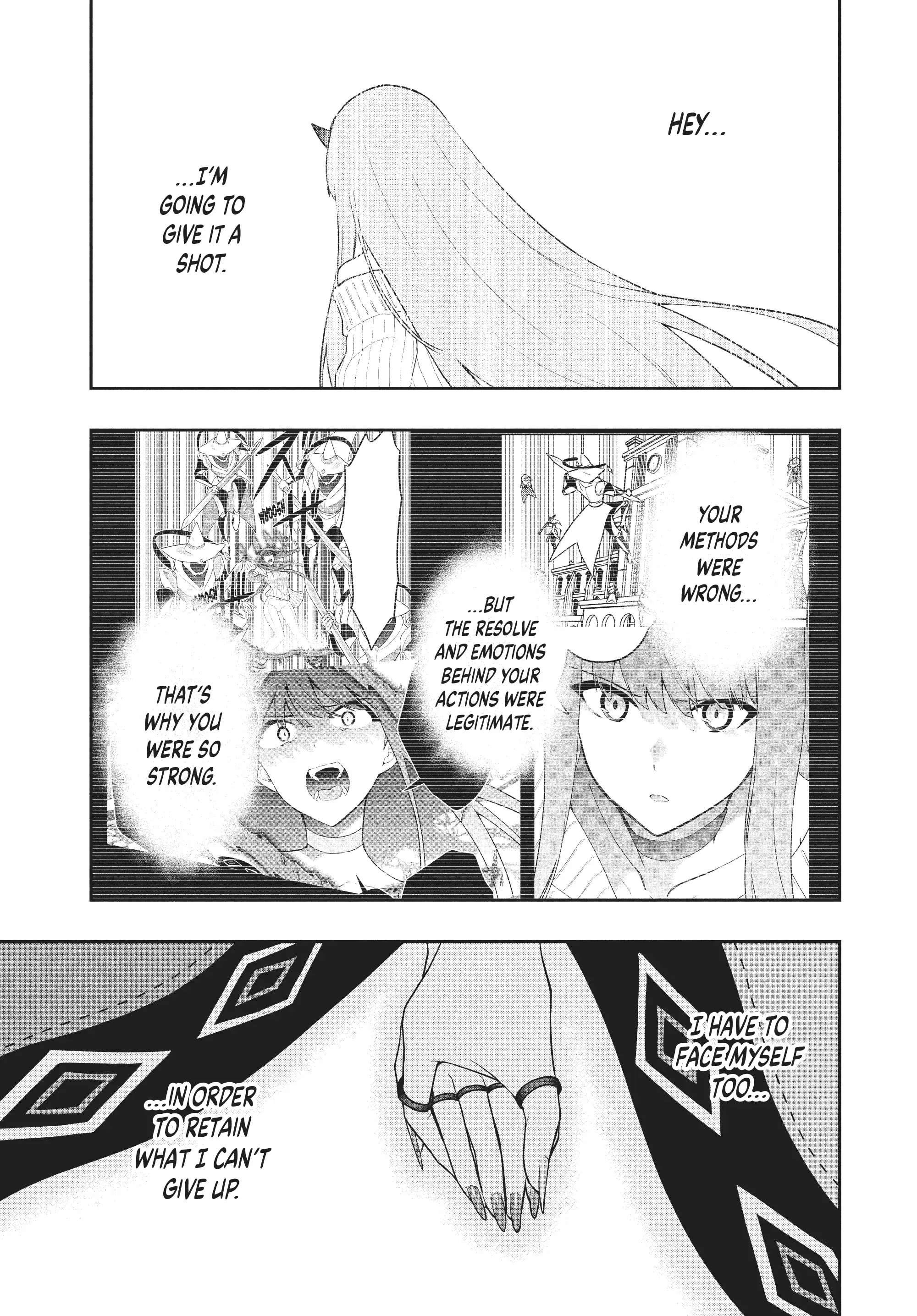 The God-Tier Guardian And The Love Of Six Princesses Chapter 45 #6
