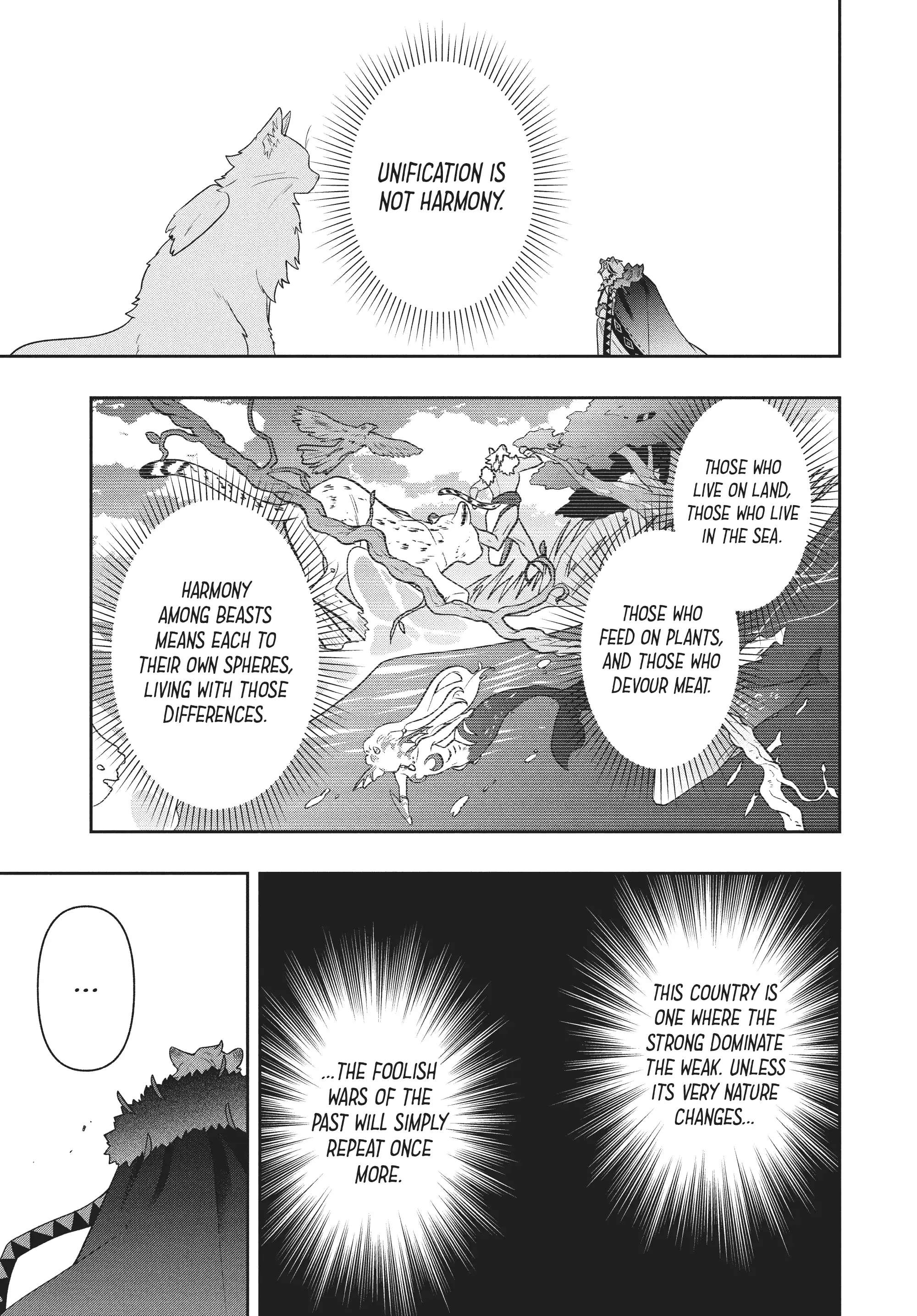 The God-Tier Guardian And The Love Of Six Princesses Chapter 45 #12