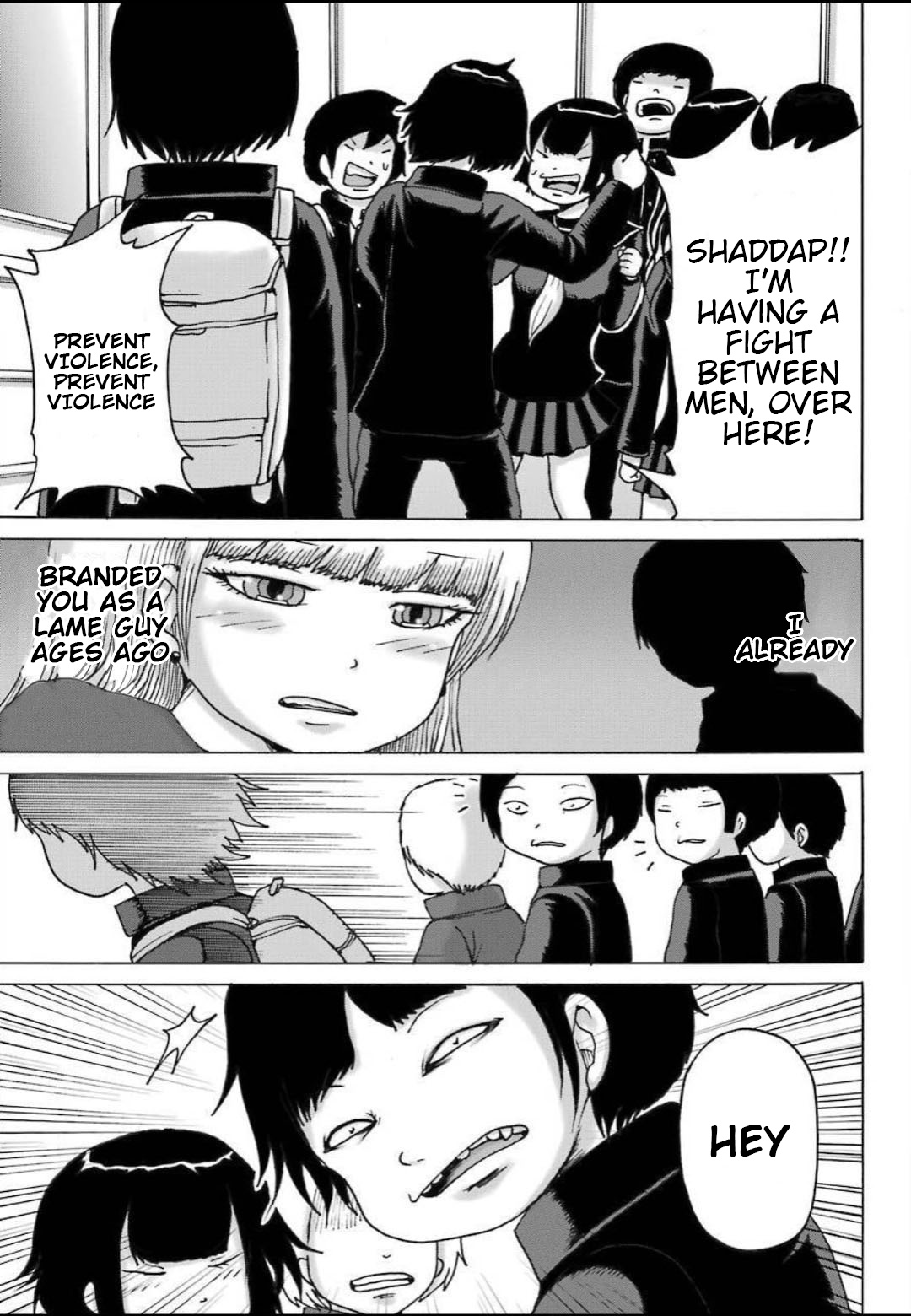 High Score Girl Dash Chapter 11 #18