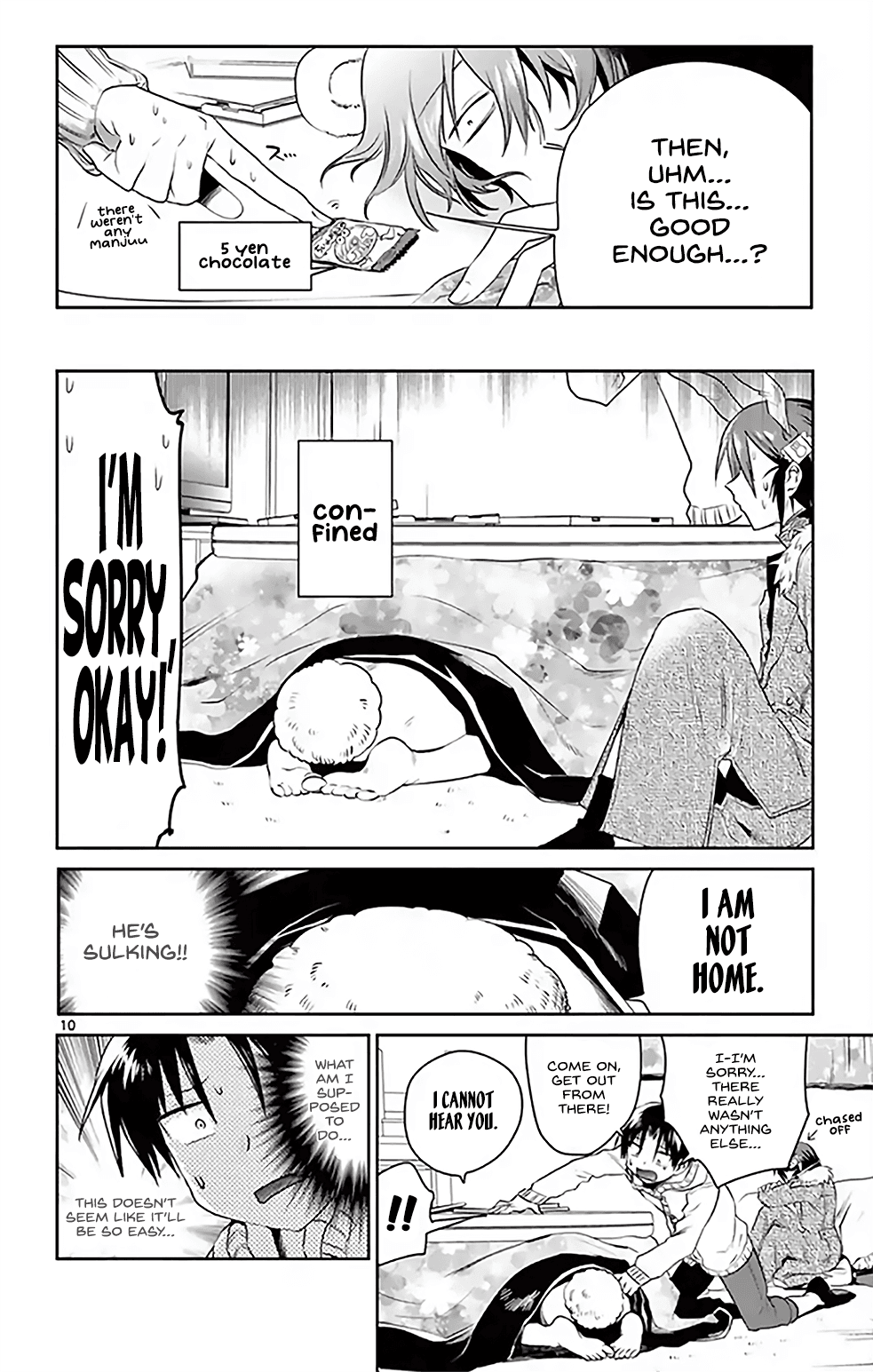 Nuigurumi Kurasshu Chapter 8 #10