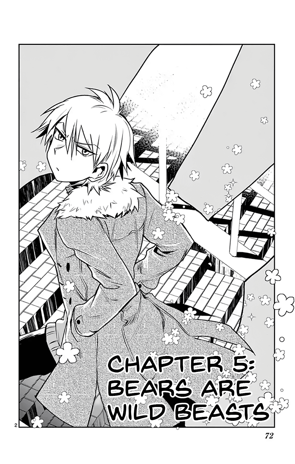 Nuigurumi Kurasshu Chapter 5 #2