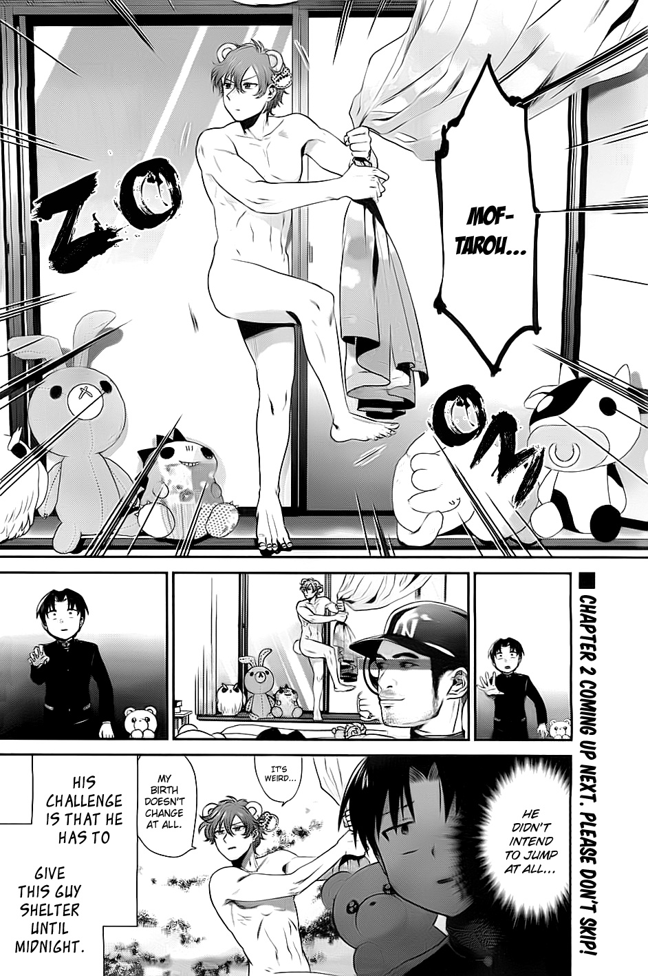 Nuigurumi Kurasshu Chapter 1.2 #21