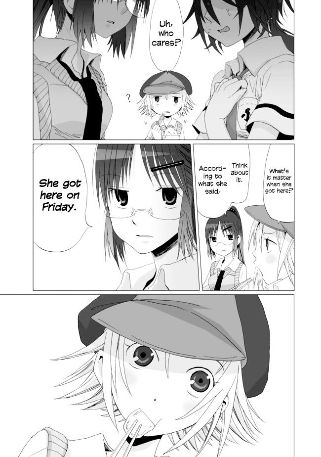Angel Game Chapter 9 #11
