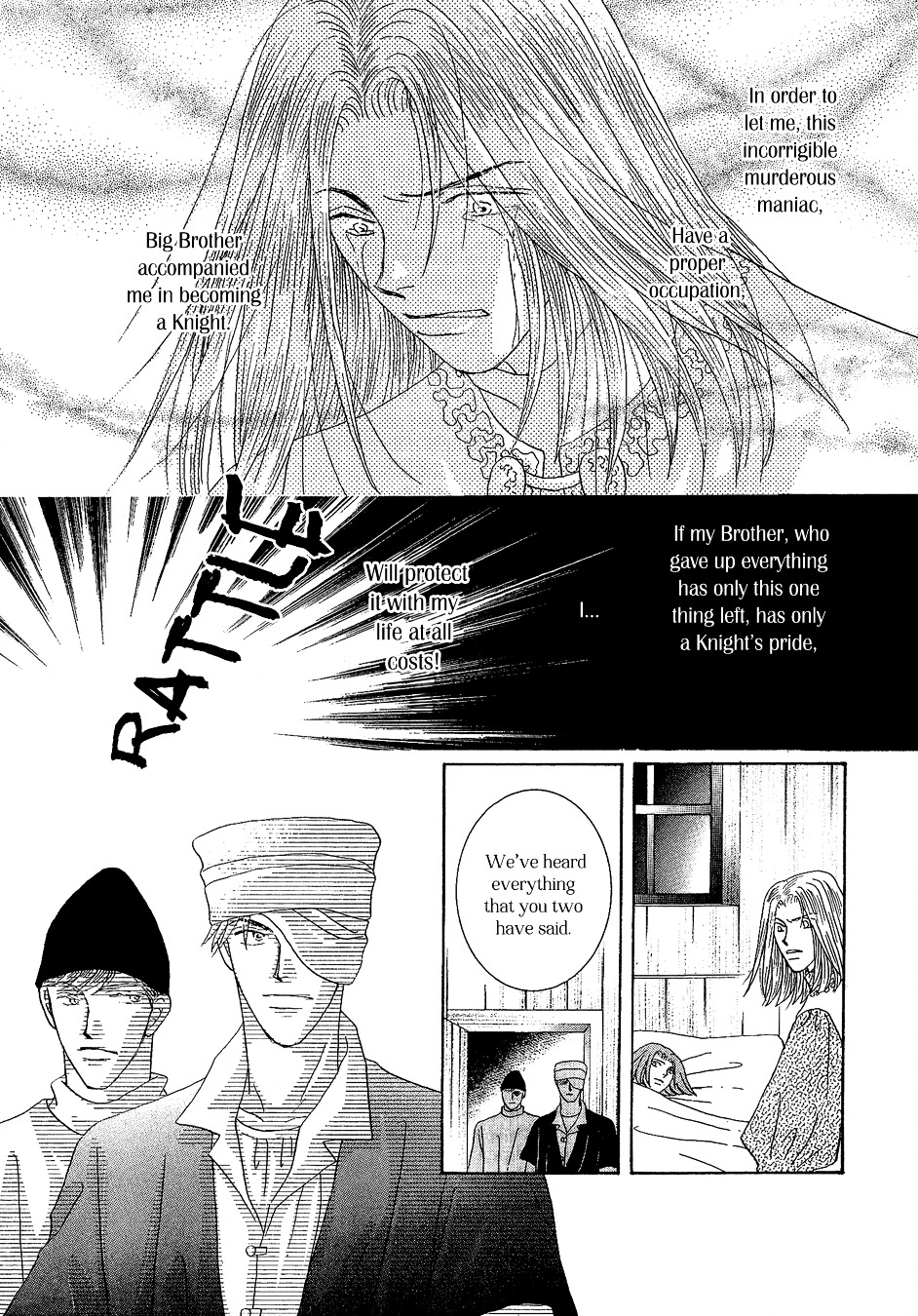 Umi No Kishidan Chapter 21 #14