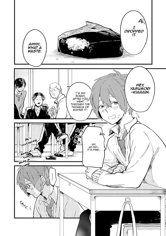 Aoharu Cynical Chapter 1 #10