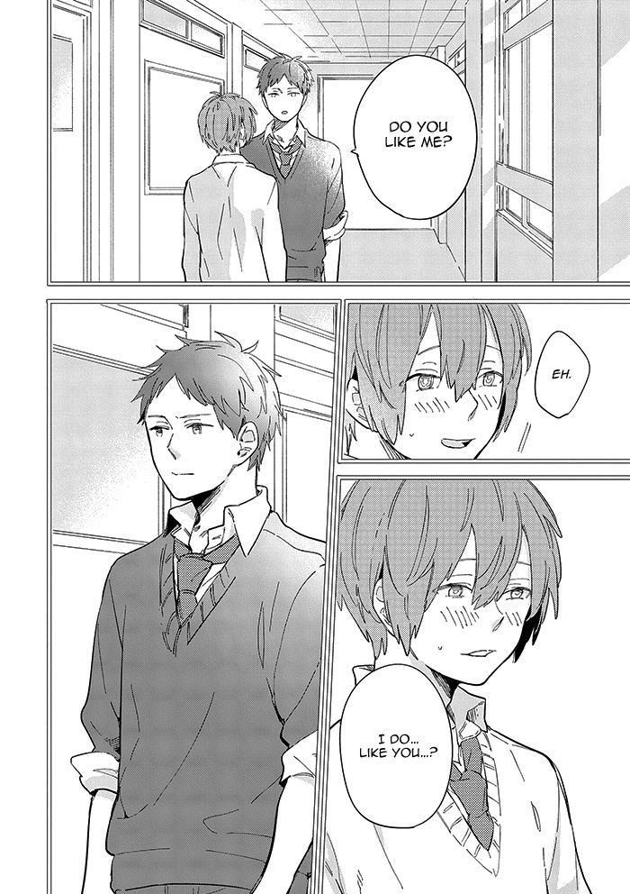 Aoharu Cynical Chapter 2 #6