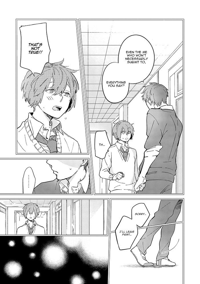 Aoharu Cynical Chapter 2 #7