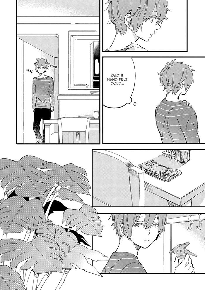 Aoharu Cynical Chapter 2 #10