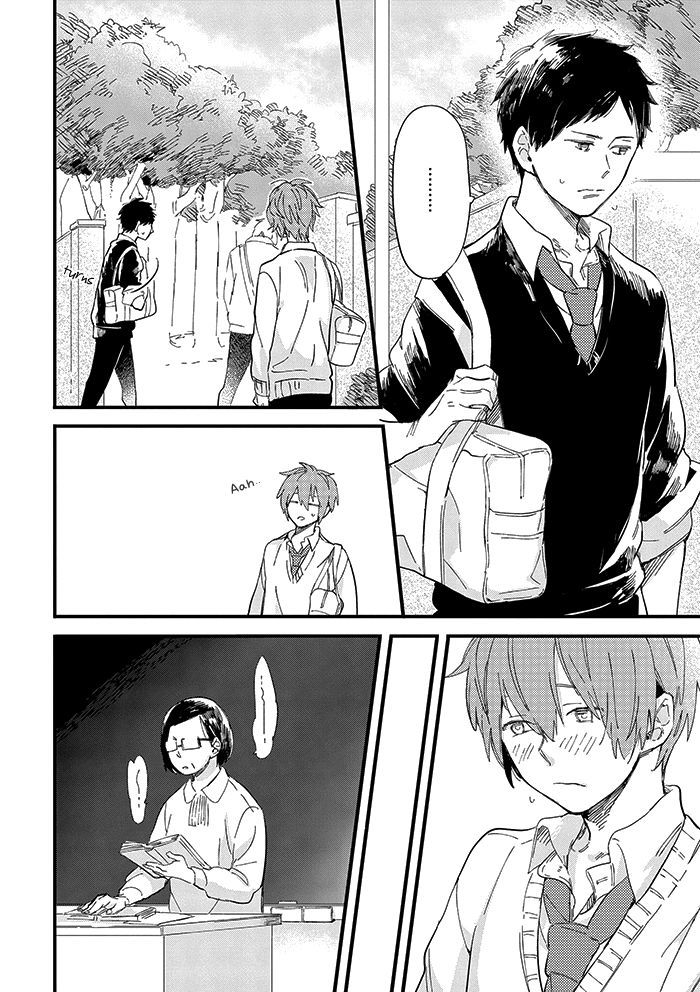 Aoharu Cynical Chapter 2 #14