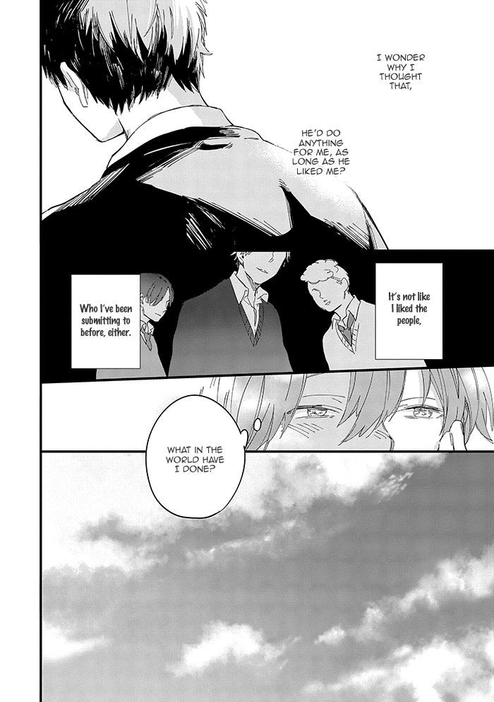 Aoharu Cynical Chapter 2 #16