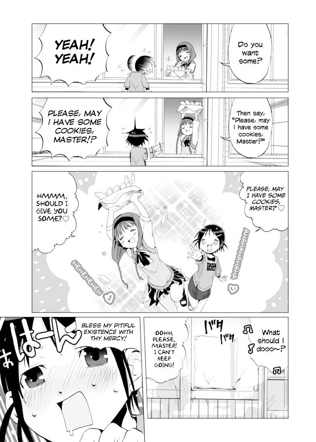 Angel Game Chapter 1 #8