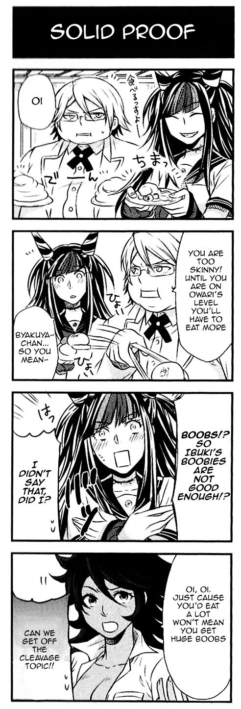 Super Danganronpa 2 4-Koma Kings Chapter 3 #59