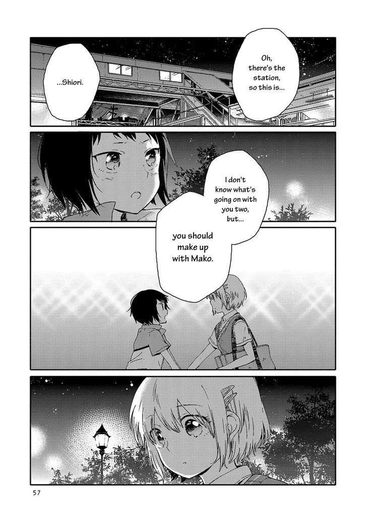 Kindred Spirits On The Roof Chapter 2 #25