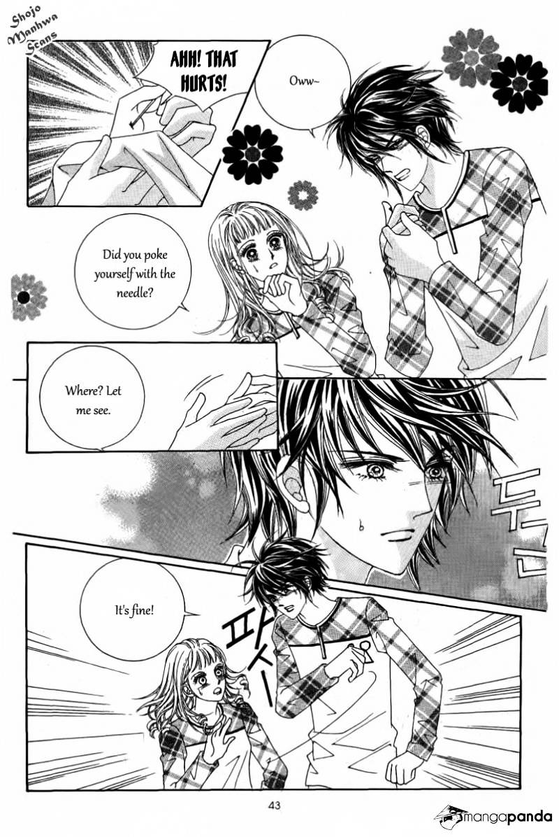 Nan Eomma Nun Appa Chapter 30 #9