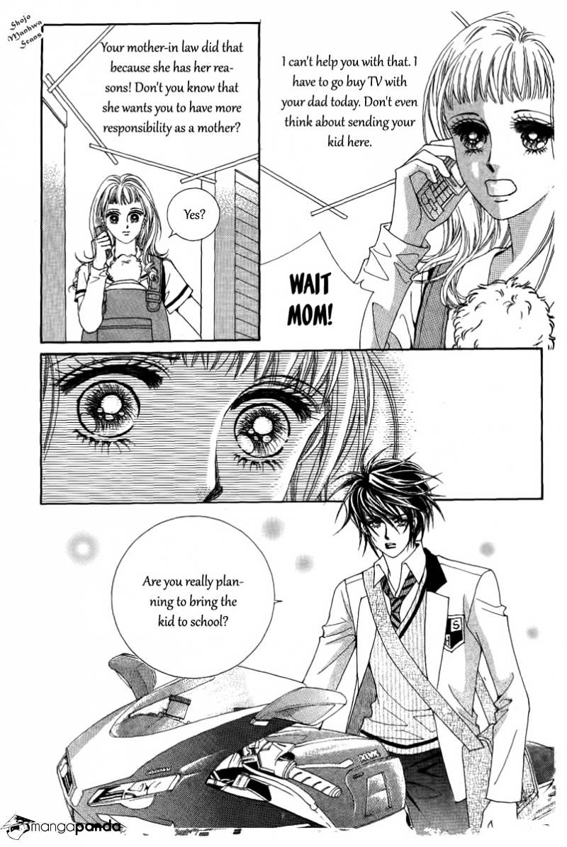 Nan Eomma Nun Appa Chapter 24 #16