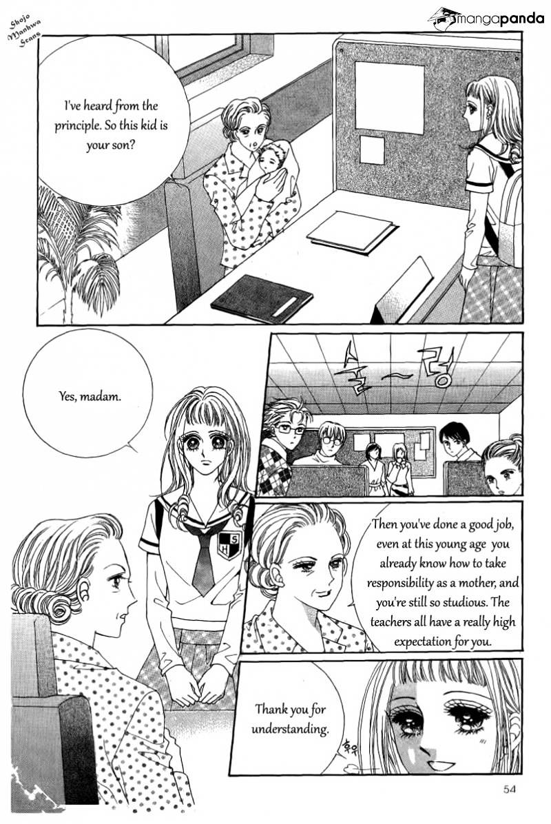 Nan Eomma Nun Appa Chapter 24 #20