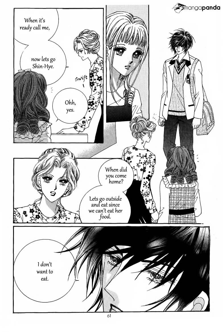 Nan Eomma Nun Appa Chapter 10 #25