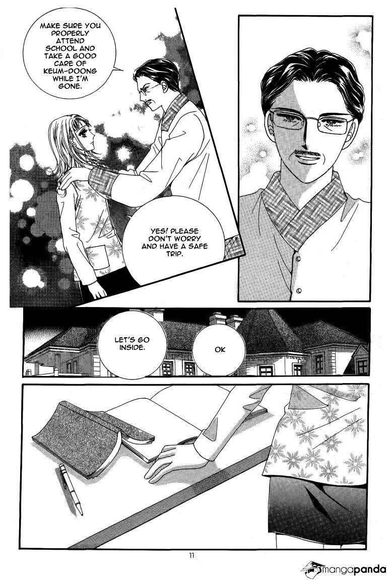 Nan Eomma Nun Appa Chapter 9 #6