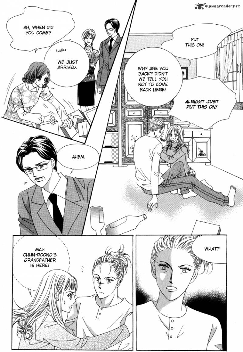 Nan Eomma Nun Appa Chapter 2 #110