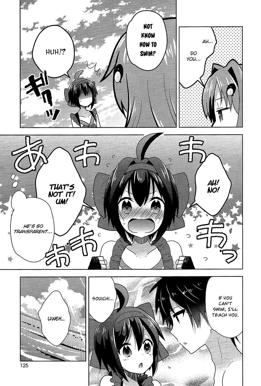 Otasuke Miko Miko-Chan Chapter 10.5 #4