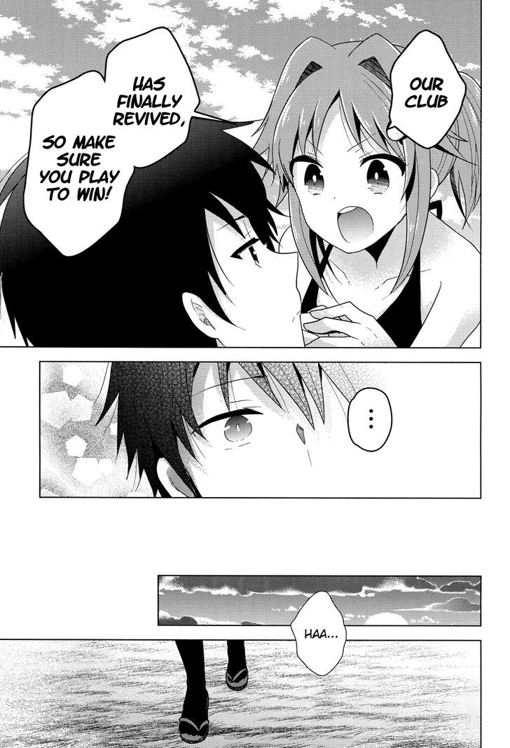 Otasuke Miko Miko-Chan Chapter 10 #16