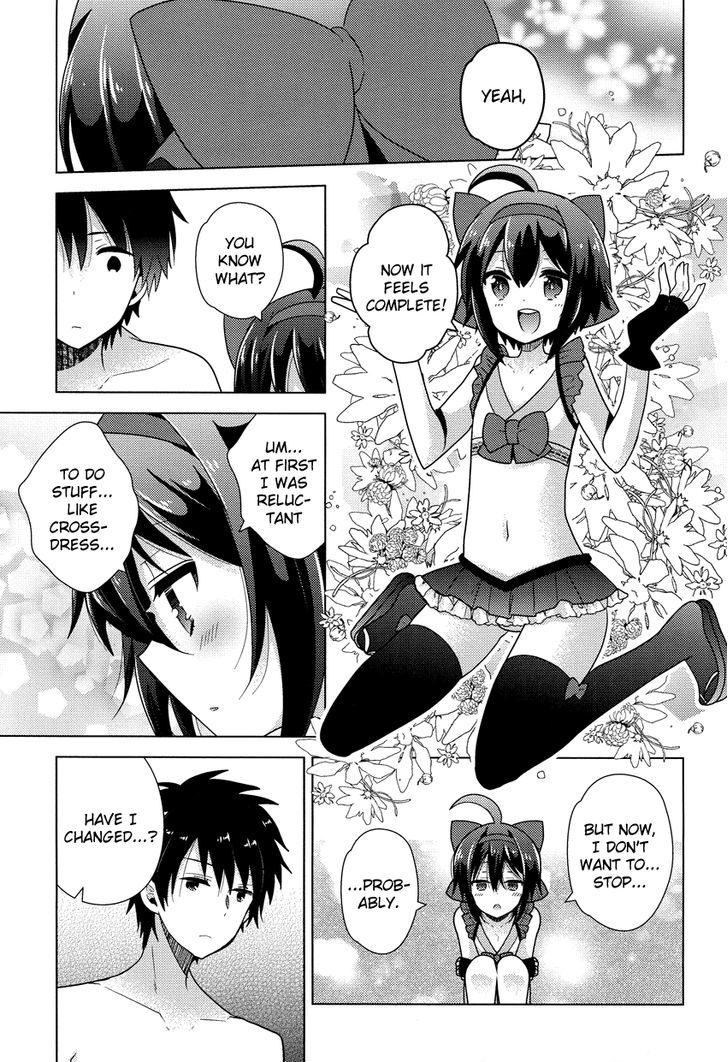 Otasuke Miko Miko-Chan Chapter 10 #20