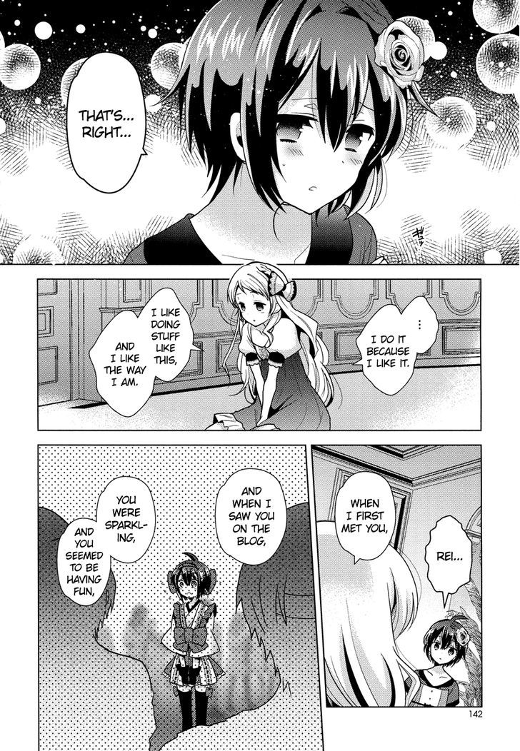 Otasuke Miko Miko-Chan Chapter 9 #11