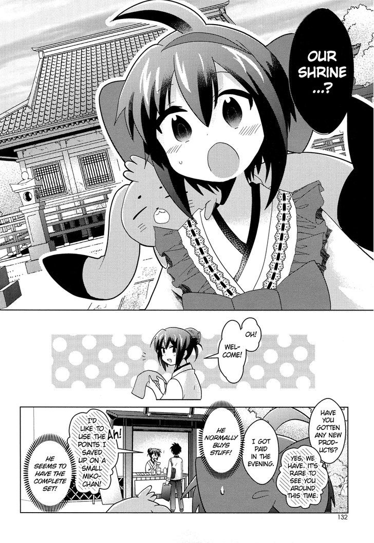 Otasuke Miko Miko-Chan Chapter 5 #15