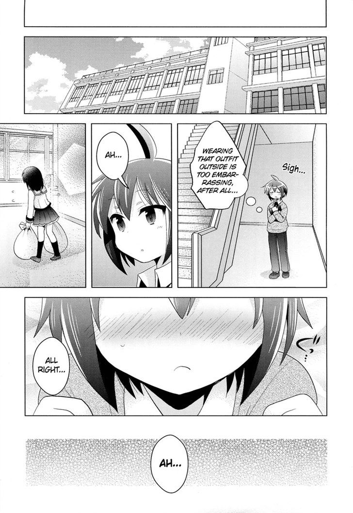 Otasuke Miko Miko-Chan Chapter 2 #23