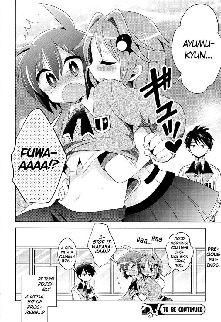 Otasuke Miko Miko-Chan Chapter 2 #24