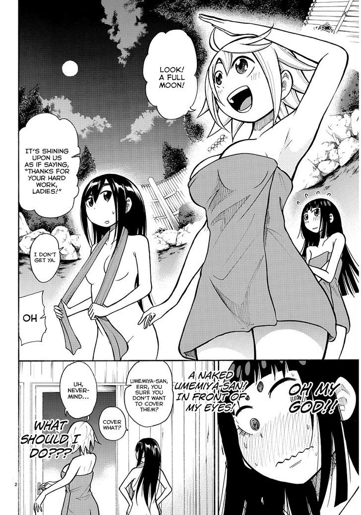 Nikoben! Chapter 36 #2