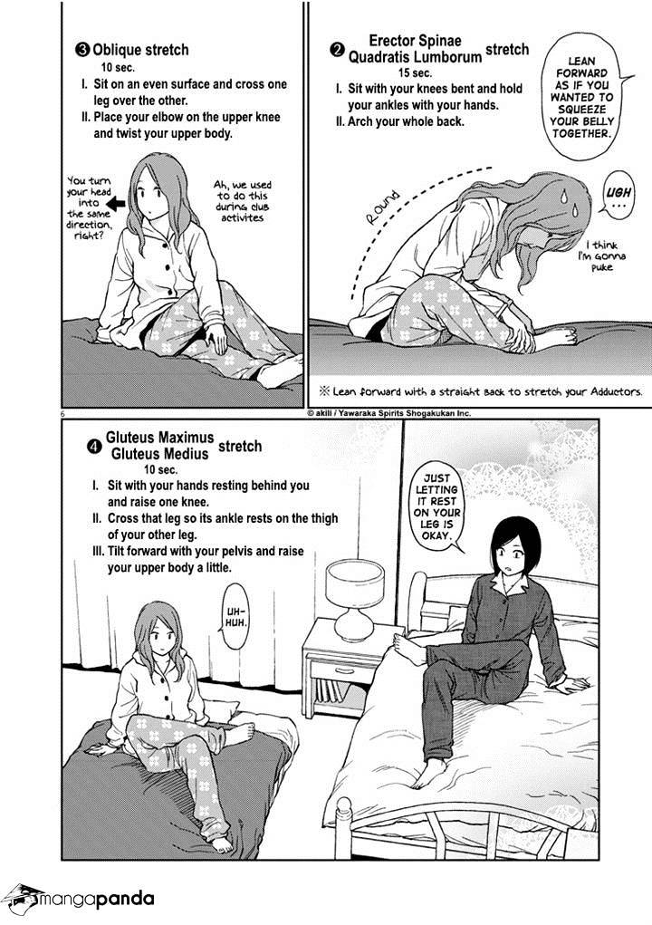 Stretch Chapter 31 #7