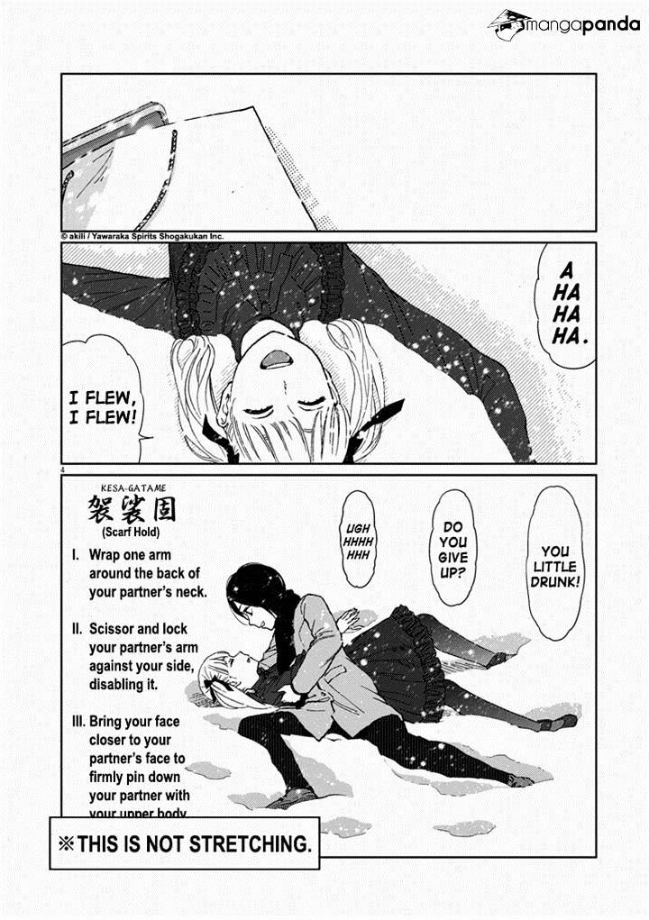 Stretch Chapter 30 #5