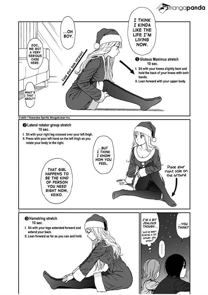 Stretch Chapter 25 #6
