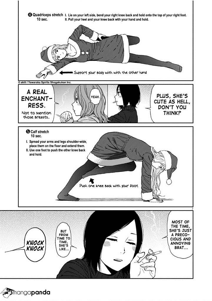 Stretch Chapter 25 #7