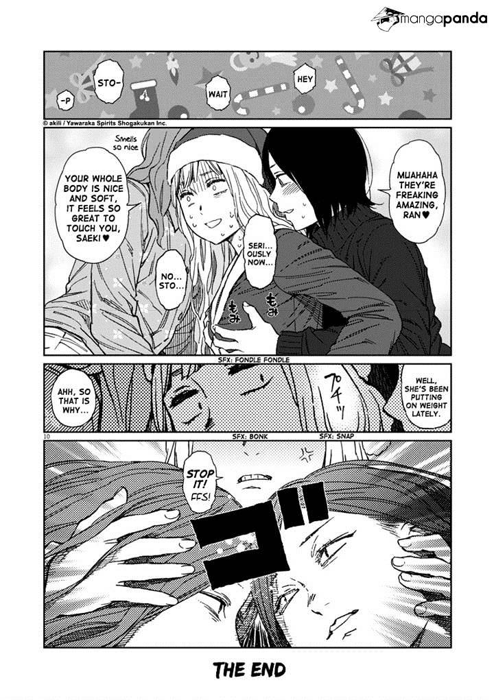 Stretch Chapter 25 #10