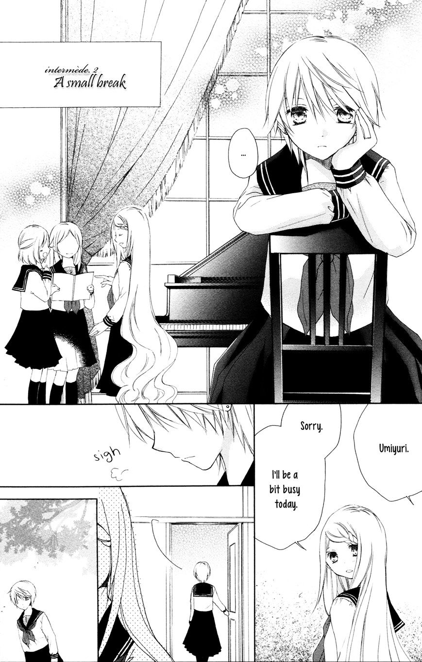 Tsuki To Sekai To Etoile Chapter 4.5 #6