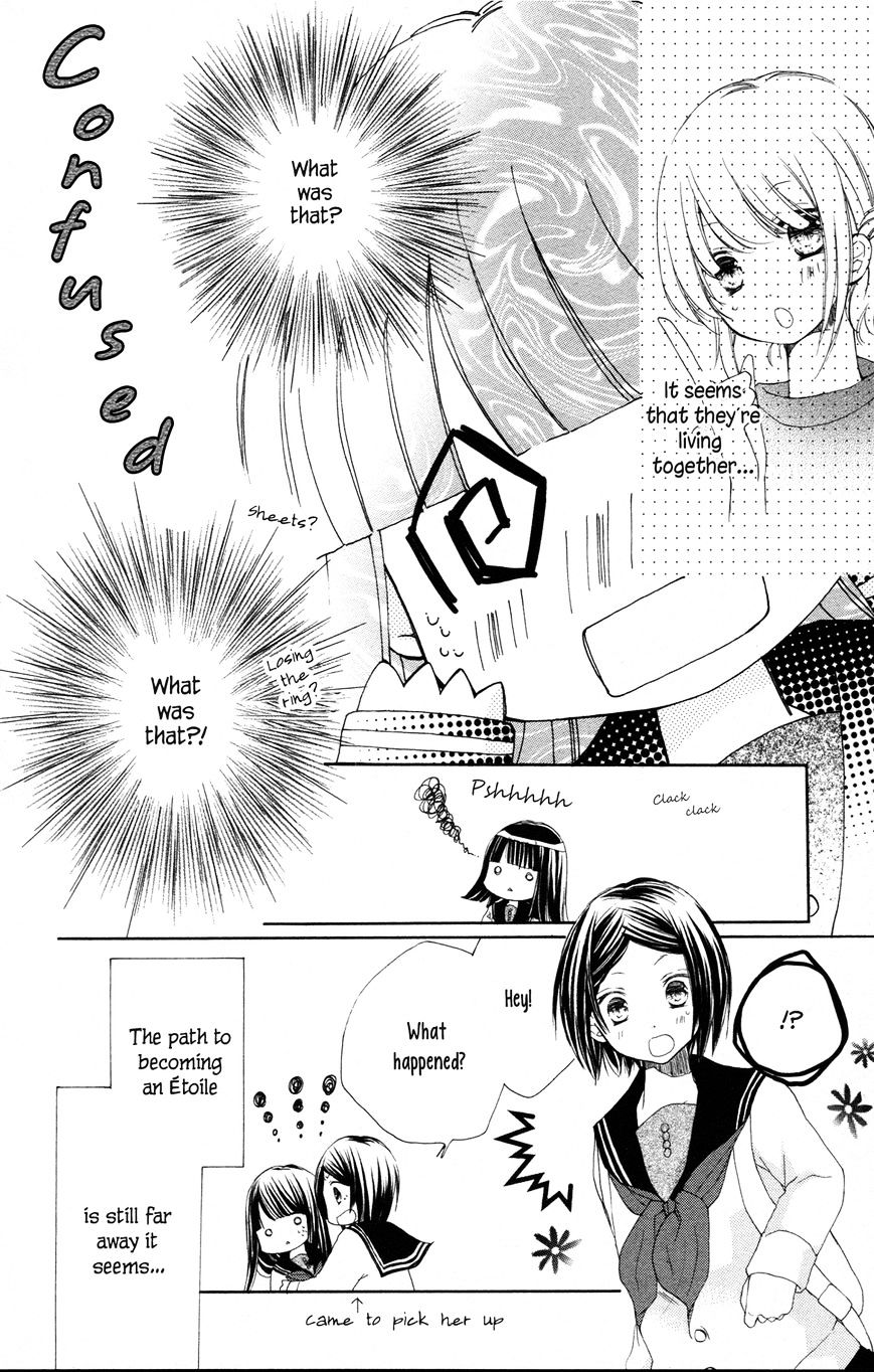 Tsuki To Sekai To Etoile Chapter 4.5 #21