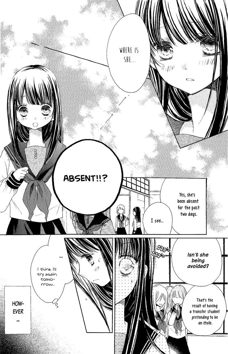 Tsuki To Sekai To Etoile Chapter 3 #20