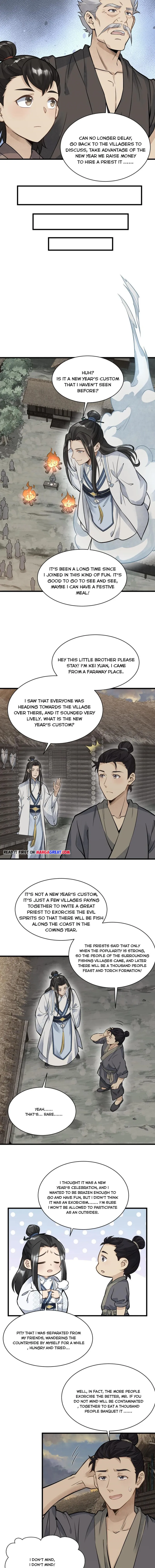 Lan Ke Qi Yuan Chapter 180 #2