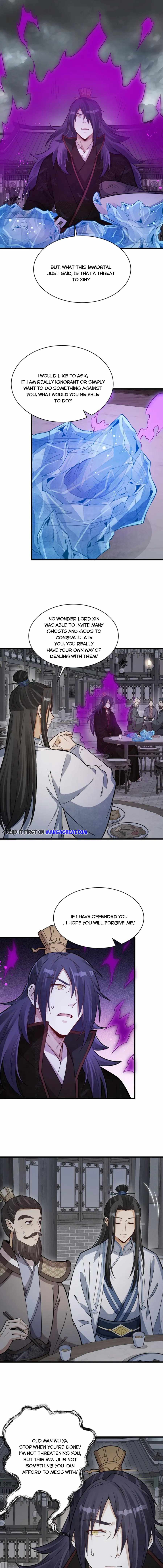 Lan Ke Qi Yuan Chapter 173 #2